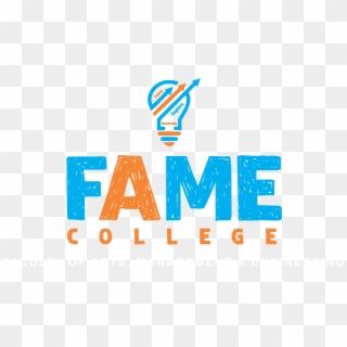 Fame College - - Graphic Design, HD Png Download