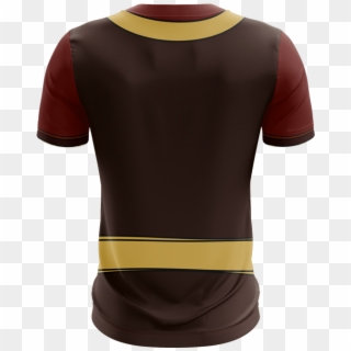 The Last Airbender Zuko Cosplay Unisex 3d T-shirt Fullprinted - Active Shirt, HD Png Download