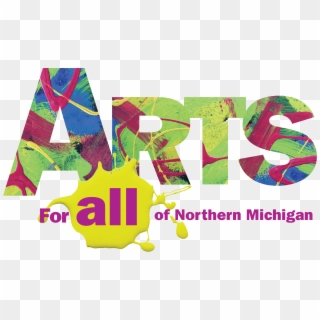 Search - Arts For All Northern Michigan, HD Png Download