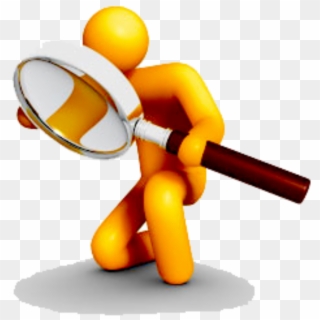 Offer Competitive Rates And True Value For Money To - Magnifying Glass Searching, HD Png Download