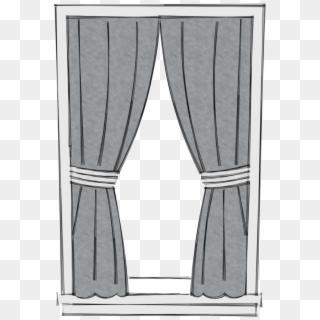 Window Curtains › - Pajamas, HD Png Download