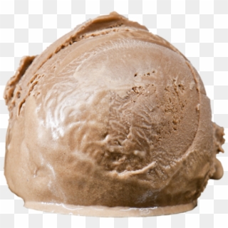 Belgian Chocolate Ball - Gelato, HD Png Download