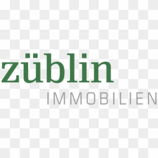 Zublin Immobilien Logo Png Transparent - Züblin Immobilien Holding, Png Download