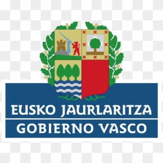 09 Dec 2018 - Logo Gobierno Vasco Png, Transparent Png