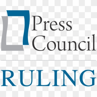 Visit Www - Presscouncil - Org - Za For The Full Ruling - Press Council, HD Png Download