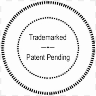Tm And Patent Pending - Circle, HD Png Download