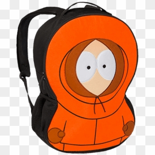 Apparel - Kenny Backpack, HD Png Download