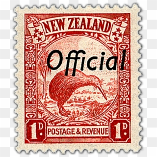 Single Stamp - Rare Stamps New Zealand, HD Png Download