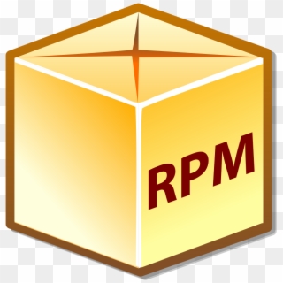 Gnome Mime Application X Rpm - Icon, HD Png Download