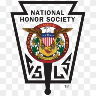 National Honor Society Logo, HD Png Download