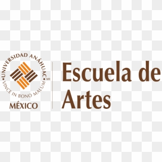 Logo Escuela De Artes Responsivo - Universidad Anáhuac México Norte, HD Png Download