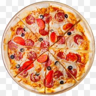 It's So Easy To Use, Fast And Convenient - Pizza Top Png, Transparent Png