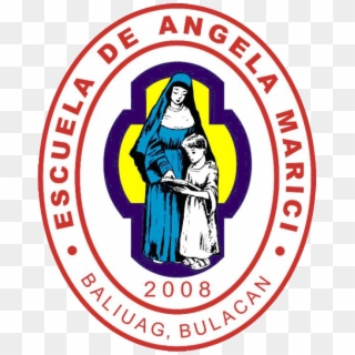 Escuela De Angela Marici - Escuela De Angela Marici Logo, HD Png Download