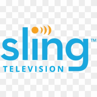 Sling Tv Transparent - Sling Tv Logo, HD Png Download