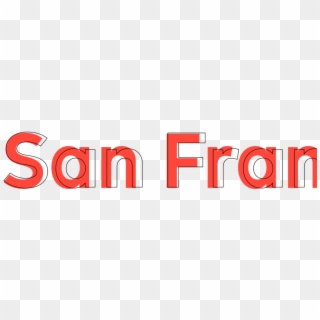 Sfmoma Text Bold, Set In Solid Red, Is Designed To - Sf Moma Logo Png, Transparent Png