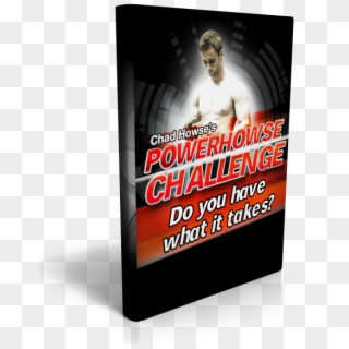 Thepowerhowsechallenge - Flyer, HD Png Download