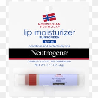 Neutrogena Lip Moisturizer - Neutrogena, HD Png Download