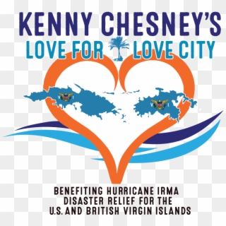 When Hurricane Irma Went To - Mindy Smith Kenny Chesney, HD Png Download