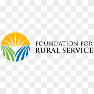 Frs Logo Hor Clr - Foundation For Rural Service Logo, HD Png Download