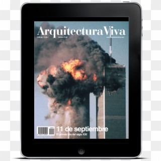 #archpapersapp Arquitectura Viva 79-80 I 11 De Septiembre - Notre Dame 9 11, HD Png Download