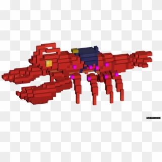 [mount] Red Lobster - Illustration, HD Png Download