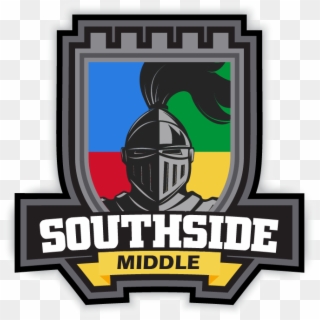 Southside Middle School - Crest, HD Png Download