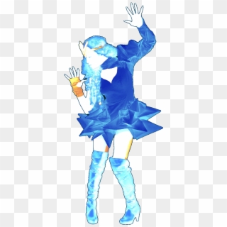 Just Dance She Wolf Png , Png Download - Just Dance 2014 Png, Transparent Png