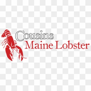 Cousins Maine Lobster - Cousins Maine Lobster Logo, HD Png Download