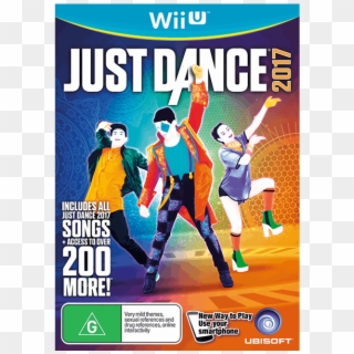 Just Dance - Just Dance 2017 Switch, HD Png Download