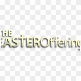 Easter Offering Logo - Graphics, HD Png Download