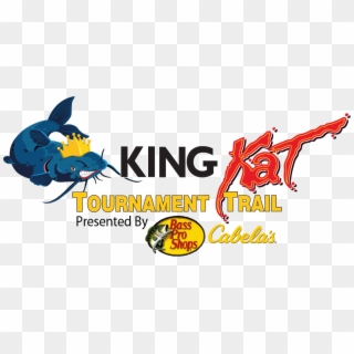 Bass Pro Shops/cabela's King Kat Free Kids Rodeo - Cabela's King Kat Logo, HD Png Download