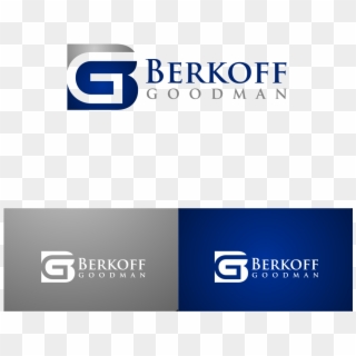Logo Design By Stynxdylan For Berkoff Goodman - Graphic Design, HD Png Download
