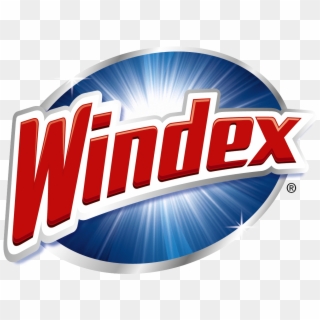 Windex Logo - Windex, HD Png Download