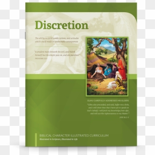 Cover Discretion Bsdis-600 - Flyer, HD Png Download