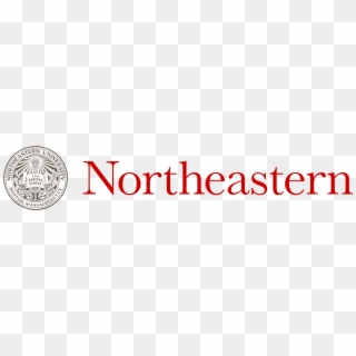 Northeastern University Logo Png - Northeastern University, Transparent Png