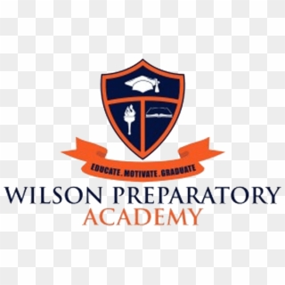 Wilson Prep Logo - Wilson Prep, HD Png Download