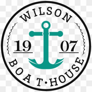 The Wilson Boatyard Marina Is A Beautiful Resort Located - Round Stamp Design Png, Transparent Png