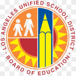 Lausd - Los Angeles Unified School District, HD Png Download