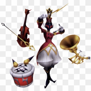 Symphony Master - Kh Bbs Symphony Master, HD Png Download