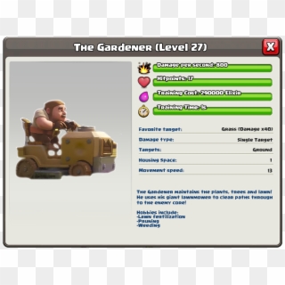 Coming Soon - - Roaster Clash Of Clans, HD Png Download