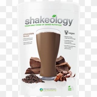 Vegan Shakeology - Shakeology Chocolate, HD Png Download
