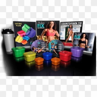 21 Day Fix Extreme And Shakeology Challenge Pack - Challenge Packs Shakeology, HD Png Download