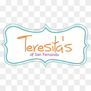 Teresita's 11th Branch Now Open At Sm Manila - Rr Wedding Logo Png, Transparent Png
