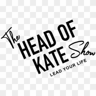 Head Of Kate - Sinais De Transito, HD Png Download