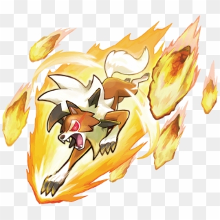 Please Log In Or Register To Add A Comment - Lycanroc Dusk Z Move, HD Png Download