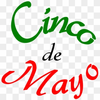 Then We Celebrate Cinco De Mayo - Cafe De Paris, HD Png Download