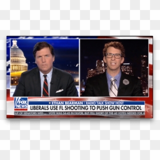 I Joined Tucker Carlson Tonight Again On February 15, - Fox News, HD Png Download