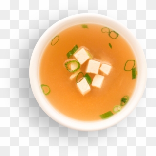 Miso Soup - Potage, HD Png Download