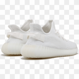 Adidas Yeezy Boost 350 V2 Sneakers - Yeezy 350 Cream White, HD Png Download