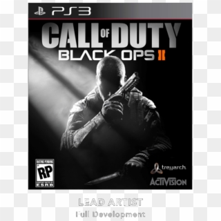 Bo2 Png - Call Of Duty Black Ops, Transparent Png